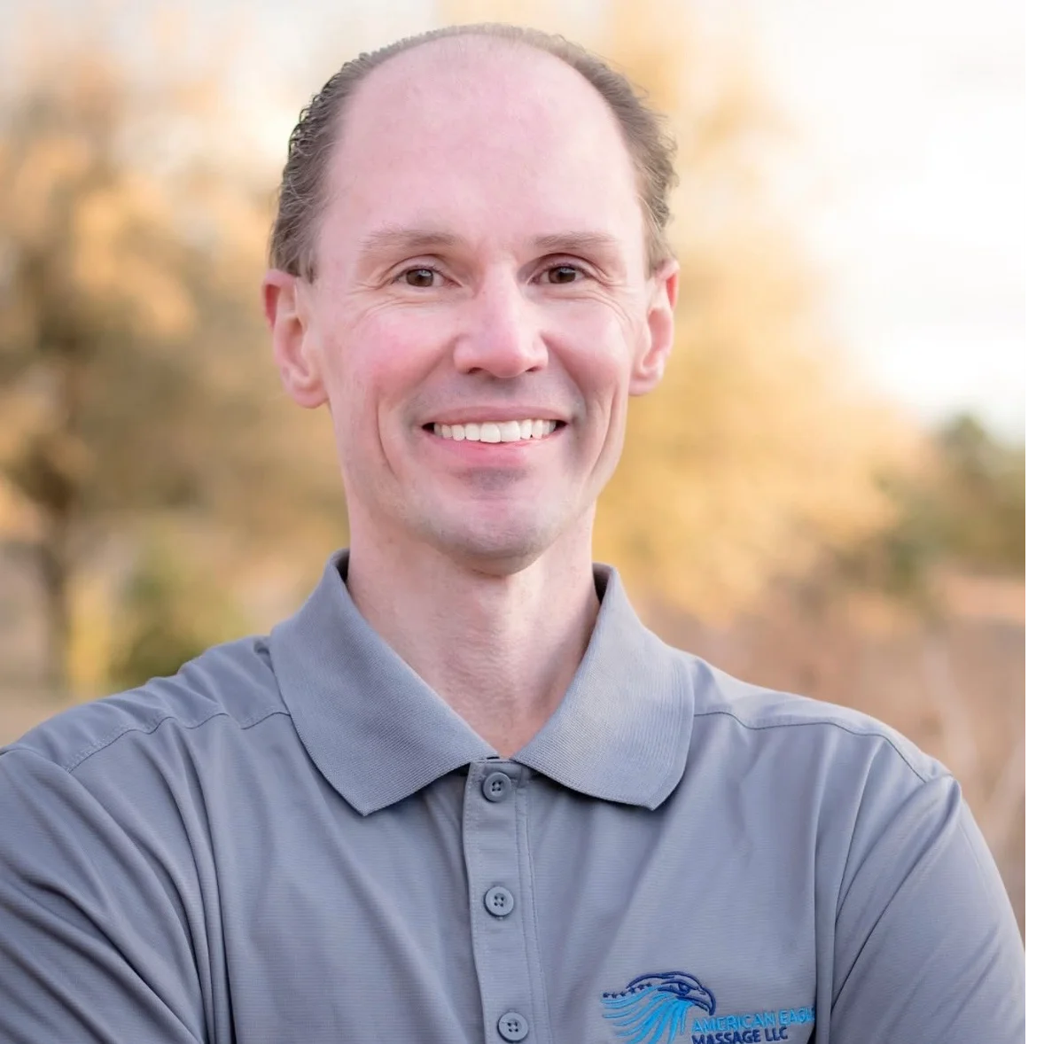 Charles Garvey, massage therapist in Elizabeth, CO