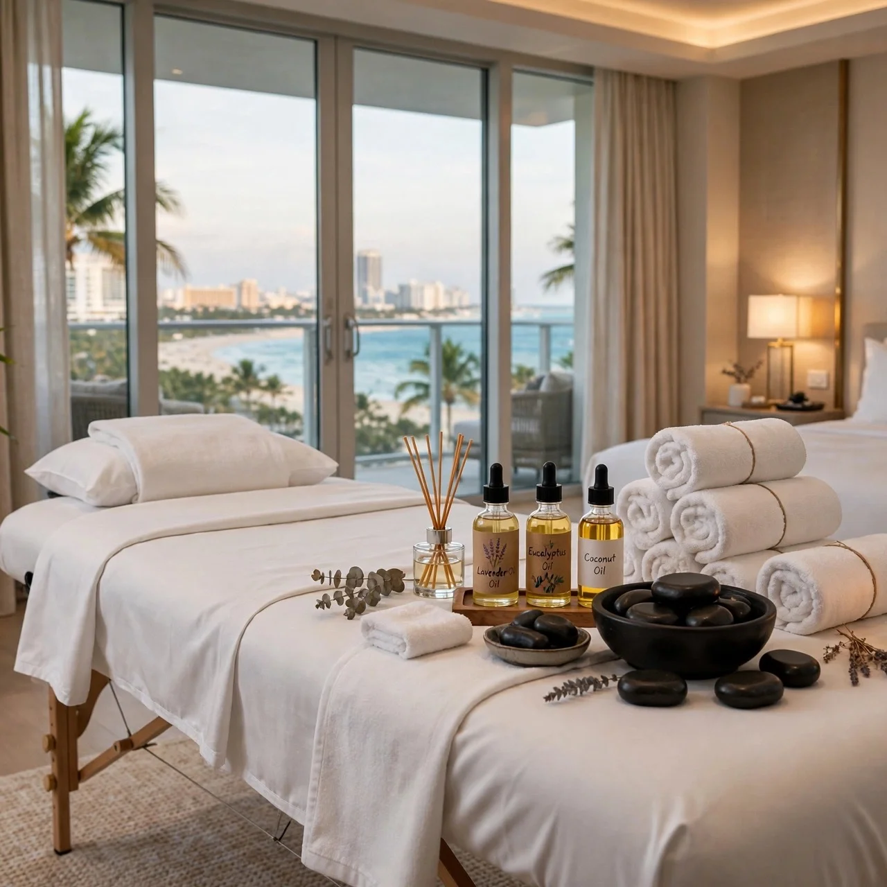 Serenity Touch Massage, massage therapist in Miami Beach, FL